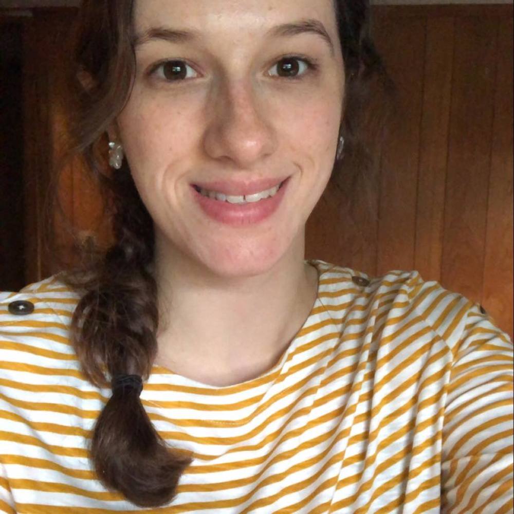 Meet your Posher, Hannah